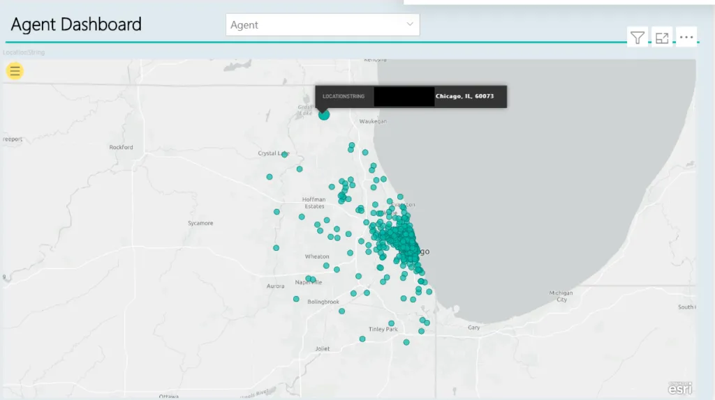 Agent Map